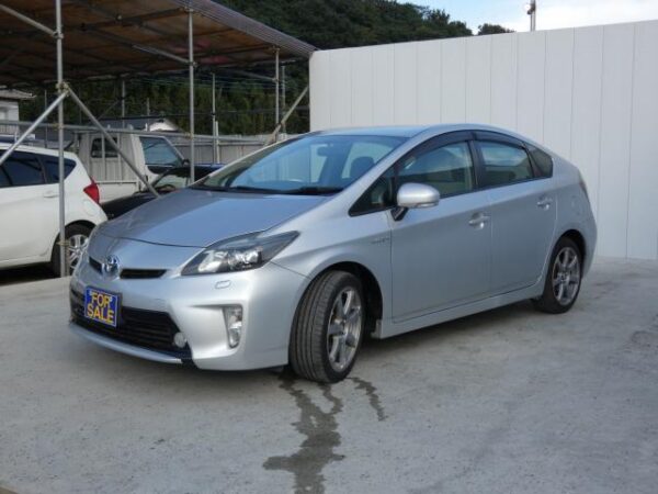 Ref:AUX-19310981 TOYOTA PRIUS 2010 - Image 4