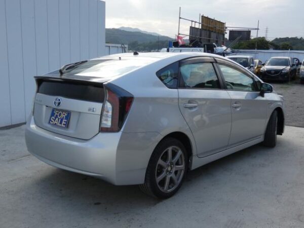 Ref:AUX-19310981 TOYOTA PRIUS 2010 - Image 5