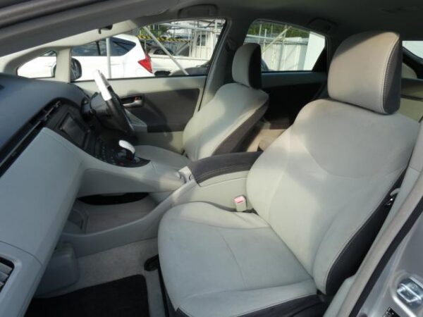 Ref:AUX-19310981 TOYOTA PRIUS 2010 - Image 6