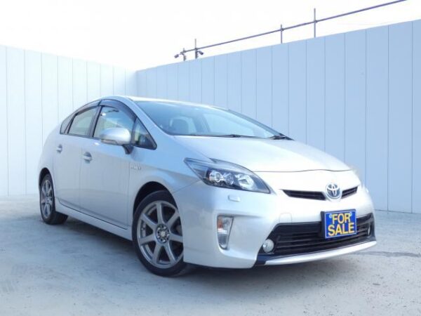 Ref:AUX-19310981 TOYOTA PRIUS 2010