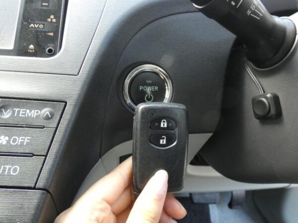 Ref:AUX-19310981 TOYOTA PRIUS 2010 - Image 8