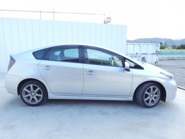 Ref:AUX-19310981 TOYOTA PRIUS 2010 - Image 10