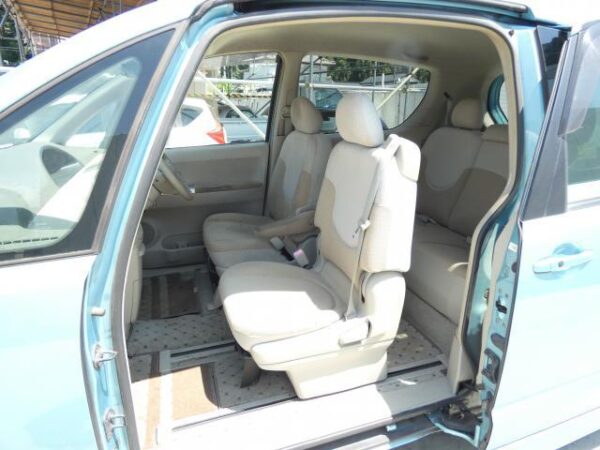 Ref:AUX-19310996 TOYOTA PORTE 2011 - Image 13