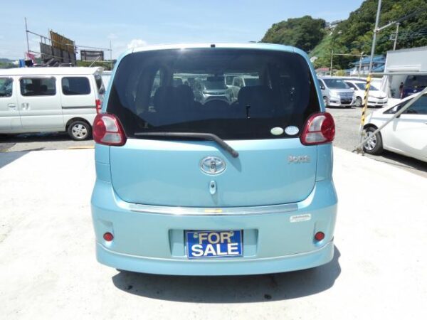 Ref:AUX-19310996 TOYOTA PORTE 2011 - Image 14