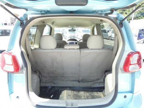 Ref:AUX-19310996 TOYOTA PORTE 2011 - Image 15