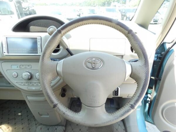 Ref:AUX-19310996 TOYOTA PORTE 2011 - Image 18