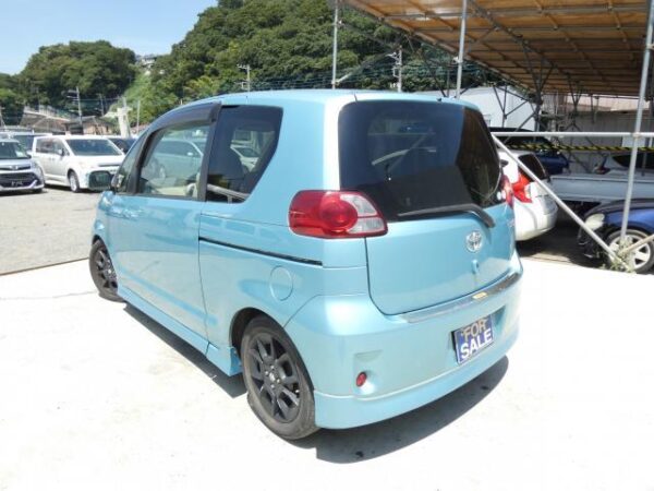 Ref:AUX-19310996 TOYOTA PORTE 2011 - Image 3