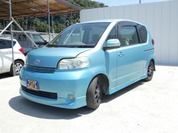 Ref:AUX-19310996 TOYOTA PORTE 2011 - Image 4