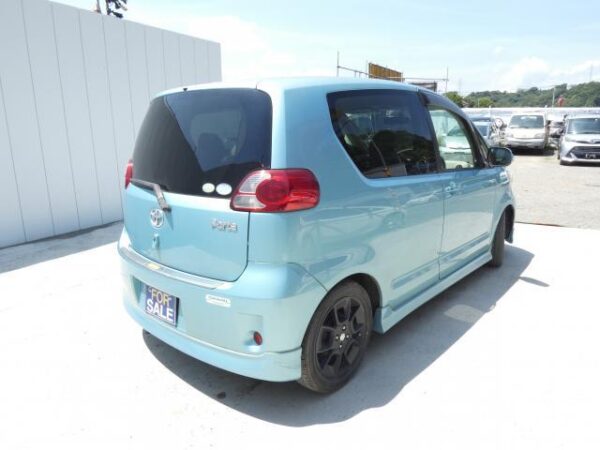 Ref:AUX-19310996 TOYOTA PORTE 2011 - Image 5