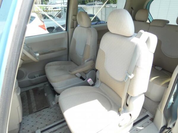 Ref:AUX-19310996 TOYOTA PORTE 2011 - Image 6