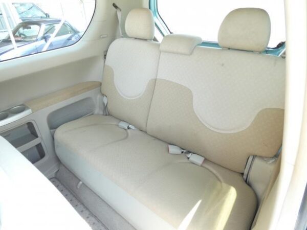 Ref:AUX-19310996 TOYOTA PORTE 2011 - Image 7
