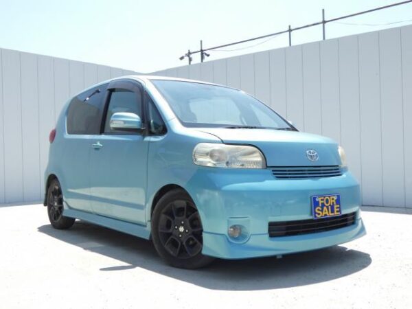 Ref:AUX-19310996 TOYOTA PORTE 2011