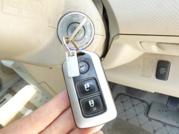 Ref:AUX-19310996 TOYOTA PORTE 2011 - Image 8