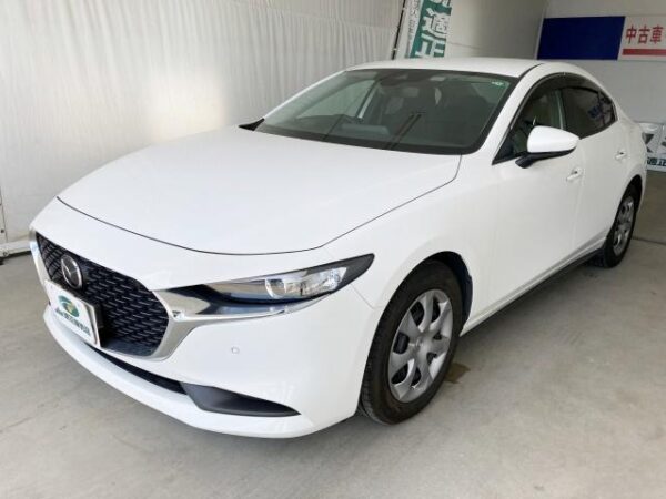 Ref:AUX-19311002 MAZDA MAZDA3 SEDAN 2019 - Image 2