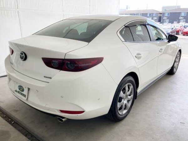 Ref:AUX-19311002 MAZDA MAZDA3 SEDAN 2019 - Image 3