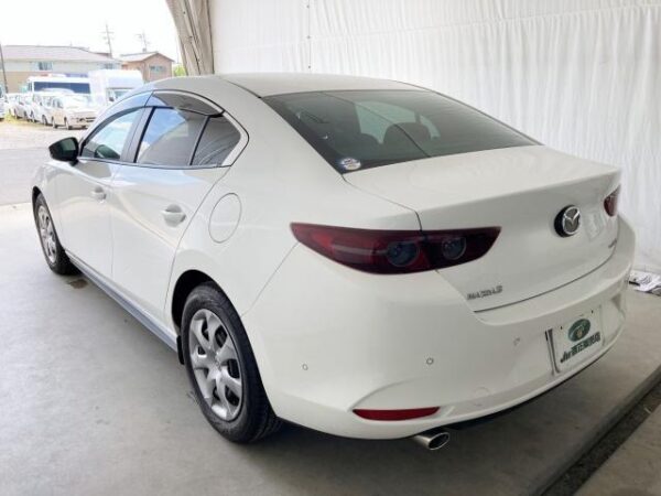Ref:AUX-19311002 MAZDA MAZDA3 SEDAN 2019 - Image 4