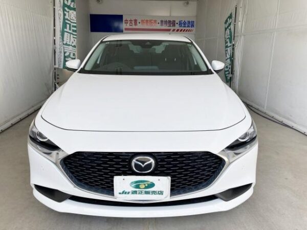Ref:AUX-19311002 MAZDA MAZDA3 SEDAN 2019 - Image 5