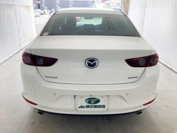 Ref:AUX-19311002 MAZDA MAZDA3 SEDAN 2019 - Image 6