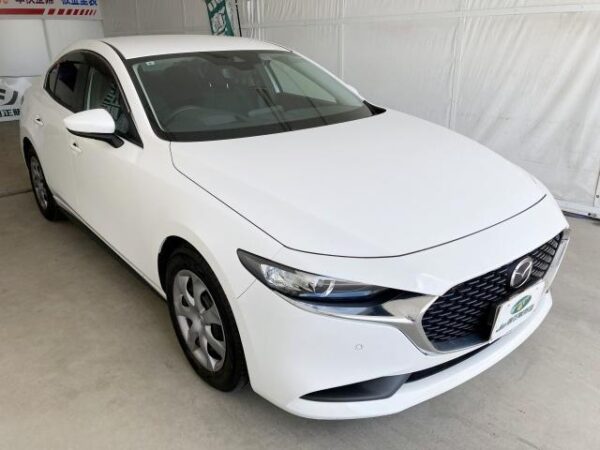Ref:AUX-19311002 MAZDA MAZDA3 SEDAN 2019
