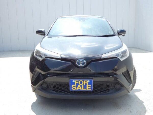 Ref:AUX-19311011 TOYOTA C-HR 2017 - Image 11