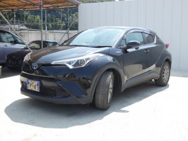 Ref:AUX-19311011 TOYOTA C-HR 2017 - Image 4