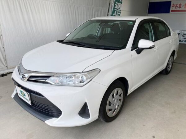 Ref:AUX-19311012 TOYOTA COROLLA AXIO 2020 - Image 2