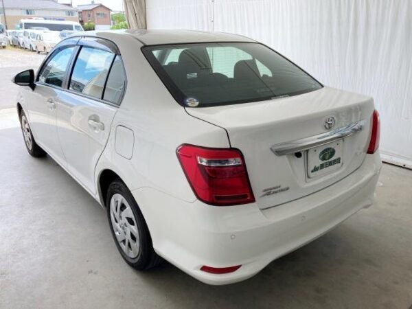 Ref:AUX-19311012 TOYOTA COROLLA AXIO 2020 - Image 4