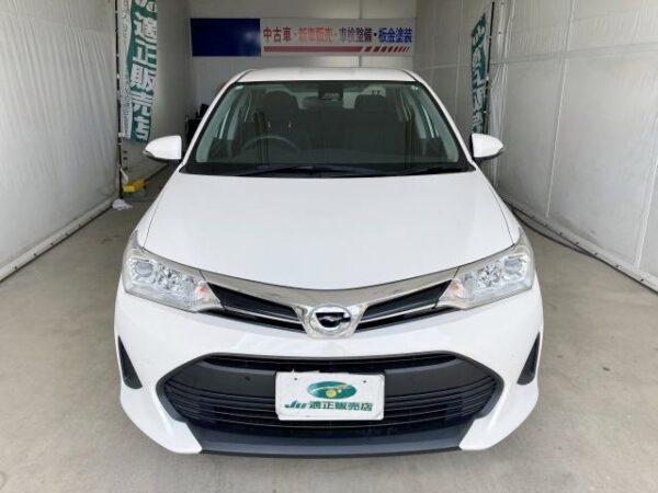 Ref:AUX-19311012 TOYOTA COROLLA AXIO 2020 - Image 5