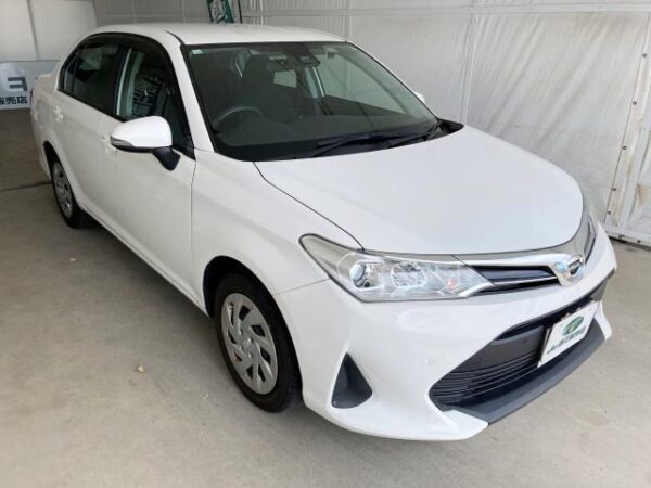 Ref:AUX-19311012 TOYOTA COROLLA AXIO 2020