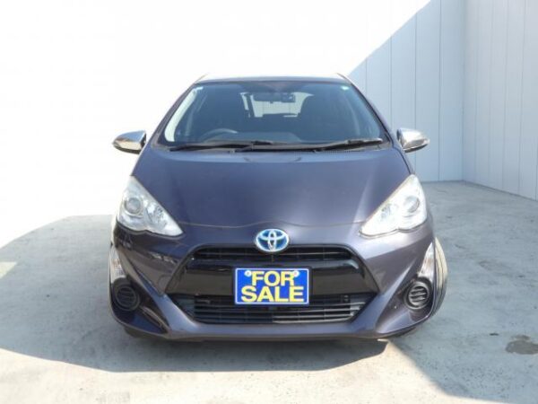 Ref:AUX-19311028 TOYOTA AQUA 2015 - Image 11