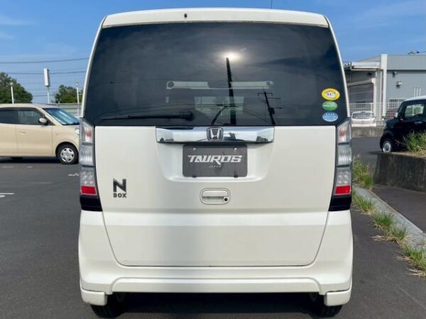 Ref:AUX-19311033 HONDA N-BOX 2012 - Image 2