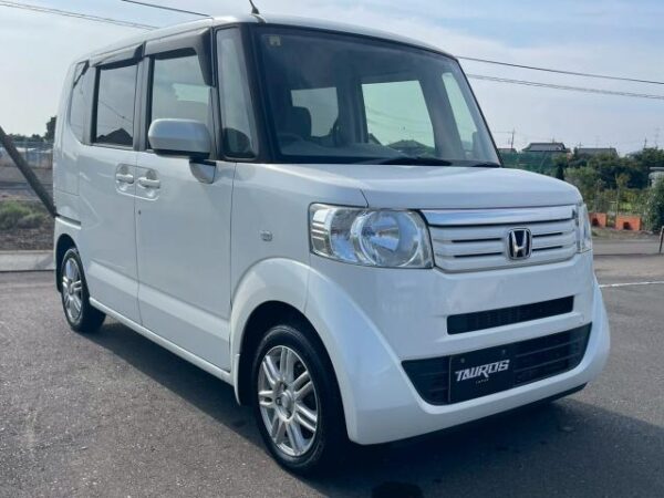 Ref:AUX-19311033 HONDA N-BOX 2012 - Image 12