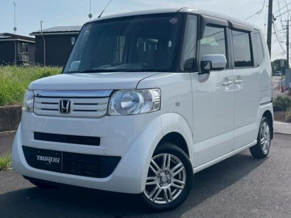 Ref:AUX-19311033 HONDA N-BOX 2012 - Image 13
