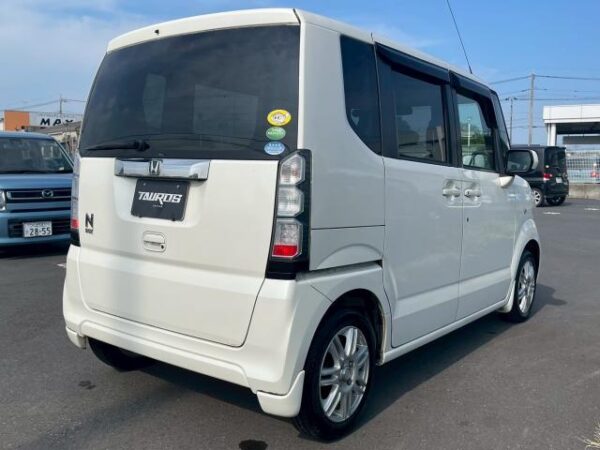 Ref:AUX-19311033 HONDA N-BOX 2012 - Image 14