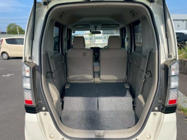 Ref:AUX-19311033 HONDA N-BOX 2012 - Image 19