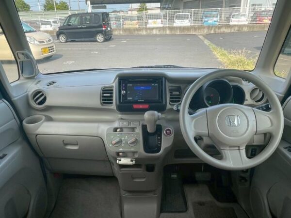 Ref:AUX-19311033 HONDA N-BOX 2012 - Image 3