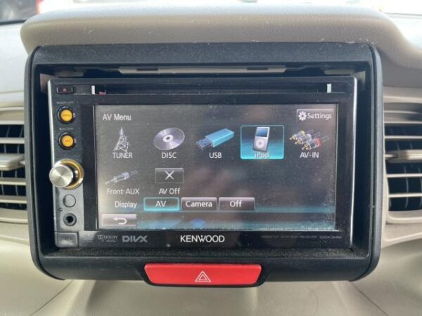 Ref:AUX-19311033 HONDA N-BOX 2012 - Image 5