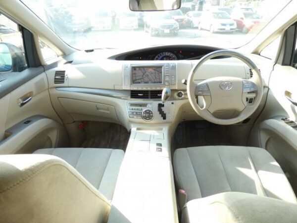 Ref:AUX-19311043 TOYOTA ESTIMA HYBRID 2008 - Image 2