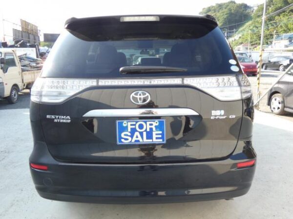 Ref:AUX-19311043 TOYOTA ESTIMA HYBRID 2008 - Image 16