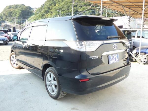 Ref:AUX-19311043 TOYOTA ESTIMA HYBRID 2008 - Image 3