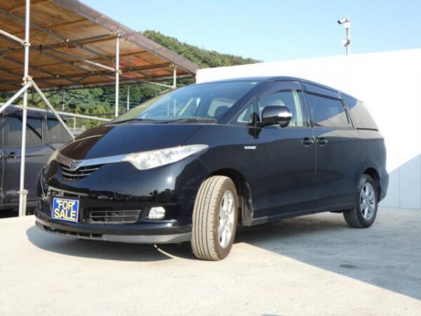 Ref:AUX-19311043 TOYOTA ESTIMA HYBRID 2008 - Image 4