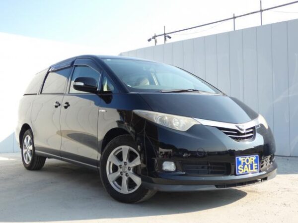 Ref:AUX-19311043 TOYOTA ESTIMA HYBRID 2008