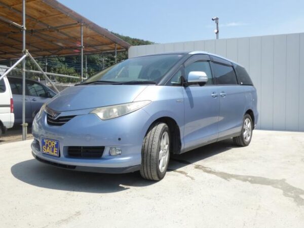 Ref:AUX-19311095 TOYOTA ESTIMA HYBRID 2008 - Image 4