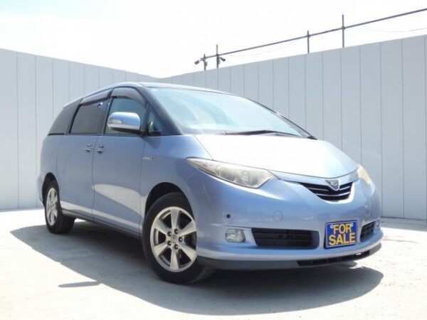 Ref:AUX-19311095 TOYOTA ESTIMA HYBRID 2008
