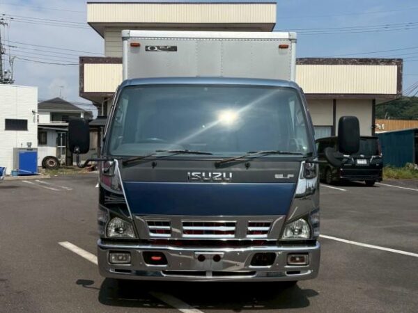 Ref:AUX-19311227 ISUZU ELF TRUCK 2006 - Image 2