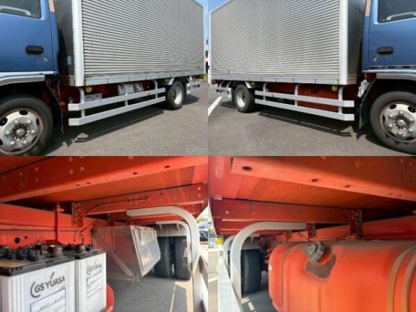 Ref:AUX-19311227 ISUZU ELF TRUCK 2006 - Image 11