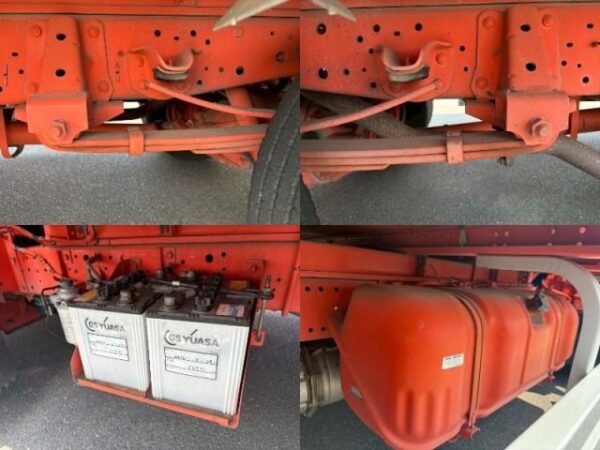 Ref:AUX-19311227 ISUZU ELF TRUCK 2006 - Image 12