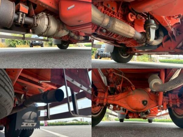 Ref:AUX-19311227 ISUZU ELF TRUCK 2006 - Image 15