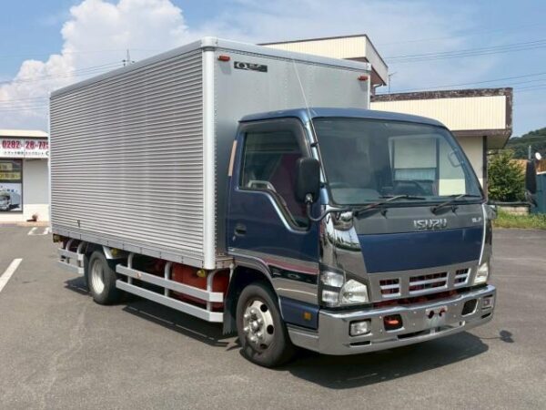 Ref:AUX-19311227 ISUZU ELF TRUCK 2006 - Image 4