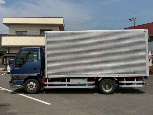 Ref:AUX-19311227 ISUZU ELF TRUCK 2006 - Image 5